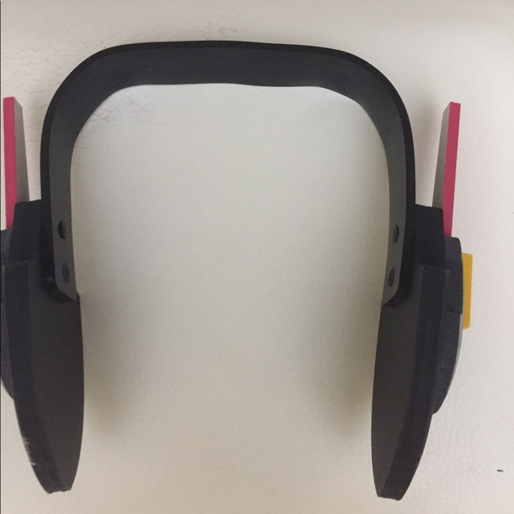**SOLD**D.Va Headset Prop Cosplay